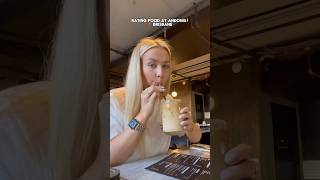 Andonis Brisbane review 🥤🍔🍟 [upl. by Padriac]