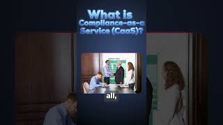 What is ComplianceasaService CaaS compliane services [upl. by Julie]