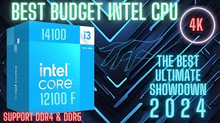 Intel Core i314100 vs i312100F The Ultimate Budget CPU Battle  deals and offers inside [upl. by Laira]