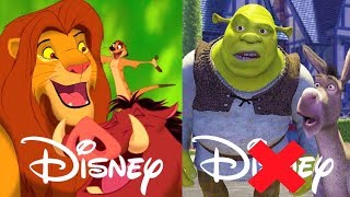 BLIND TEST DISNEY OU PAS DISNEY [upl. by Bottali]