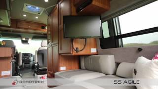 Roadtrek SS Agile Motorhome [upl. by Nedearb]