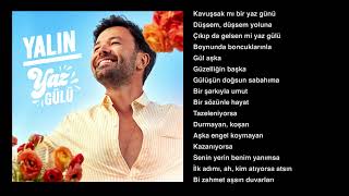 Yalın  Yaz Gülü Orjinal Karaoke [upl. by Yee214]