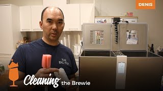 Cleaning the Brewie  Denis Cheong [upl. by Bethanne]