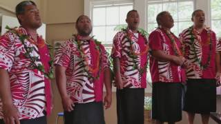 Samoan Gospel Heralds Be Ye Holy [upl. by Giarc322]