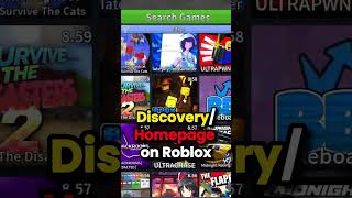 💎BEST WAY TO FIND GOOD ROBLOX GAMES 2024 underrated robloxgames foryou roblox [upl. by Eynahpets900]