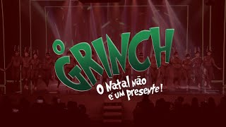 GRINCH  O NATAL NAO É UM PRESENTE [upl. by Bucella408]