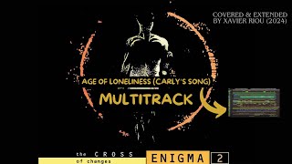 Enigma  Age of loneliness  Carlys Song Reconstructed amp extended [upl. by Sholeen375]