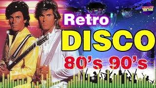 Nonstop Best Eurodance Megamix  Disco Music Songs Hits  Disco Hits 70 80 90 Greatest Hits [upl. by Akinod857]