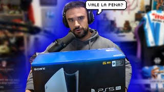 Illojuan opina de la PS5 PRO y reacciona a sus Criticas [upl. by Berte914]