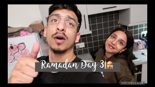 RAMADAN DAY 3  IS THIS WORLD WORTH IT  DAILY VLOGS  FAIZAAN AND AMNA [upl. by Eniamzaj819]