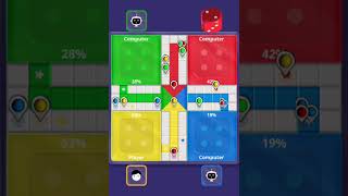 ludo games ludo 4 players match ludo game gameplay ludo ludo gaming [upl. by Ahsaei753]