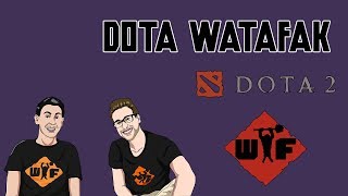 The Story of DotA Watafak  DotA WTF  Martius  Darduin [upl. by Eirojam]