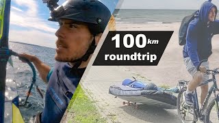 🍃 Experiment Windsurfing without a car documentation [upl. by Gatias]