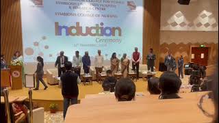 SYMBIOSIS MEDICAL COLLEGEDRANANDI GOPAL SCHOLARSHIP AWARDEES [upl. by Jolene]