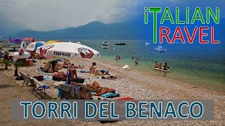 TORRI DEL BENACO│LAGO DI GARDA [upl. by Tiebold]