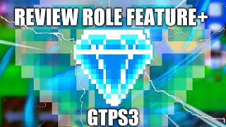 Review Role Feature di GTPS3 Growtopia [upl. by Aileme]