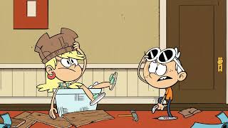 The Loud House Season 1 Episode 5 – Driving Miss Hazy Part 1 [upl. by Kcirtapnaes]