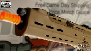 AirSplat OD  MAGPUL Masada AKM Airsoft AEG Rifle Ep 99 [upl. by Mintun]