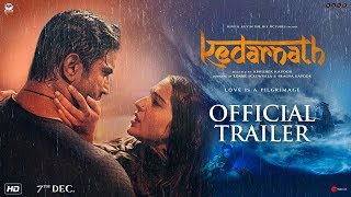 Kedarnath Full Movie  Sushant Singh Rajput  Sara Ali Khan  Pooja Gor  Review amp Facts HD [upl. by Hannah]