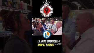 La BAVC Brigade Anti Vie Chère INTERROGE Robert PARFAIT dans les allées de LECLERC [upl. by Cochran790]