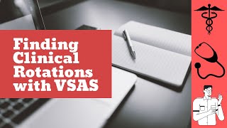 How to Use AAMC VSLOVSAS Visiting Student Application System [upl. by Gordy]