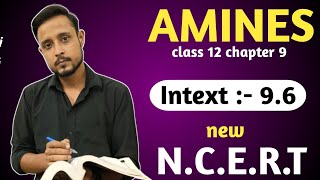 Intext 96 chemistry class 12  class 12 chemistry chapter 9  intext 96 amines class 12 [upl. by Manley799]