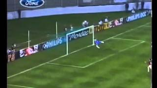 Les plus beaux buts Jean Pierre Papin FC Porto Vs AC Milan [upl. by Imehon]