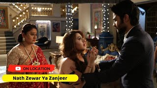 On Location Nath Zewar Ya Zanjeer Gauri Se Shiv Huye Juda [upl. by Aisak]