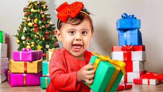 My Daughters First Christmas Surprise [upl. by Valeria]