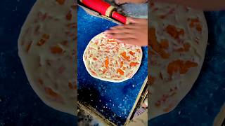 Jalebi Wala Naan 👈😱🍪Mashallah non stop Sahiwal aliraza77215 music bestkulcha [upl. by Aivad]