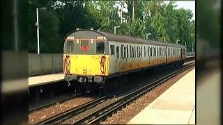 oxted dmu [upl. by Burnaby]