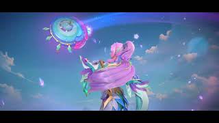 New Epic Skin Kagura Jade Blossom mobilelegends mlbb sg singapore ml mlbbtiktok [upl. by Marino]