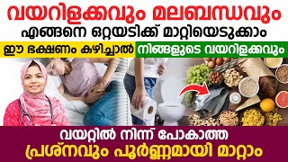 ഈ ഭക്ഷണം കഴിക്കൂ വയറിളക്കവും മലബന്ധവും മാറ്റിയെടുക്കാം [upl. by Vorfeld]