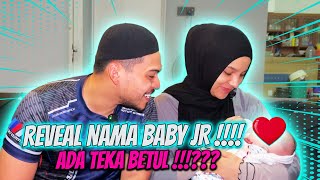 REVEAL NAMA RIAZ  DOA YANG BAIK2 THANK YOU 800K [upl. by Enala866]