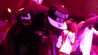 Jeezy Brings Out Bobby Shmurda  quotSeen It Allquot Album Release Concert [upl. by Araeit]