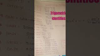 trigometric identitiestrigometric identities class101112trigonometry tranding physicswallah [upl. by Airpal519]