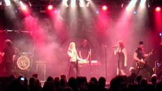 CORONATUS  Mein Herz Live Video [upl. by Ahsiya721]