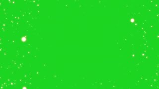 golden particle effect green screen  small gold particles overlay [upl. by Nue]