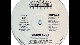 Topazz  Vision Love Spanish Extended [upl. by Applegate]