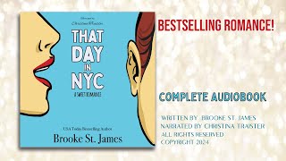 That Day in NYC The Memphis Players Book 3  Complete Audiobook [upl. by Anauqal]