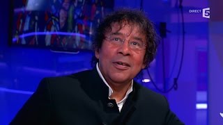 Alain Souchon et laurent Voulzy vus par Pierre Souchon  C à vous  26112014 [upl. by Rhianon440]