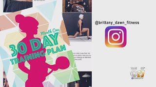 Dietitian Says Do Your Research Before Paying Social Media Influencers For Fitness Advice [upl. by Jade]