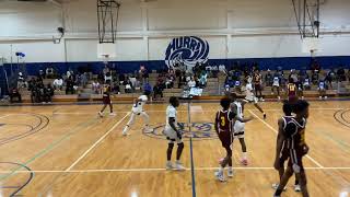 Inlet Grove Vs Riviera Beach Prep 1st Half [upl. by Anrahs]