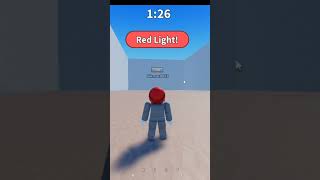 Roblox Anime games can i complete red light green light stage robloxroleplay [upl. by Atnoved]