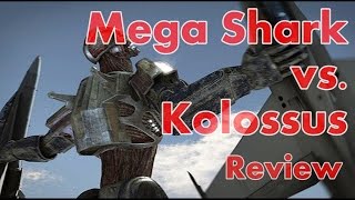 Mega Shark vs Kolossus Review [upl. by Cameron]