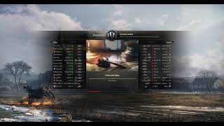 Making use of a stock gun  World of Tanks March 2024 [upl. by Adekam]