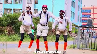 ALIKIBA FT MARIOO  SUMU DANCE MUSIC VIDEO [upl. by Airdna535]