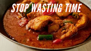 Make great Indian chicken curry in 32 minutes [upl. by Breban]