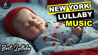 New York Lullaby The perfect soundtrack for your babys sleep [upl. by Edgerton]