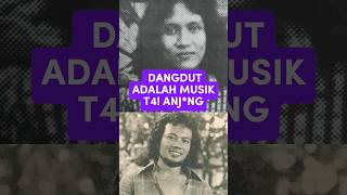 PERSETERUAN KELAM  ROCK VS DANGDUT  Rhoma irama  Beny subarjo [upl. by Ebenezer]